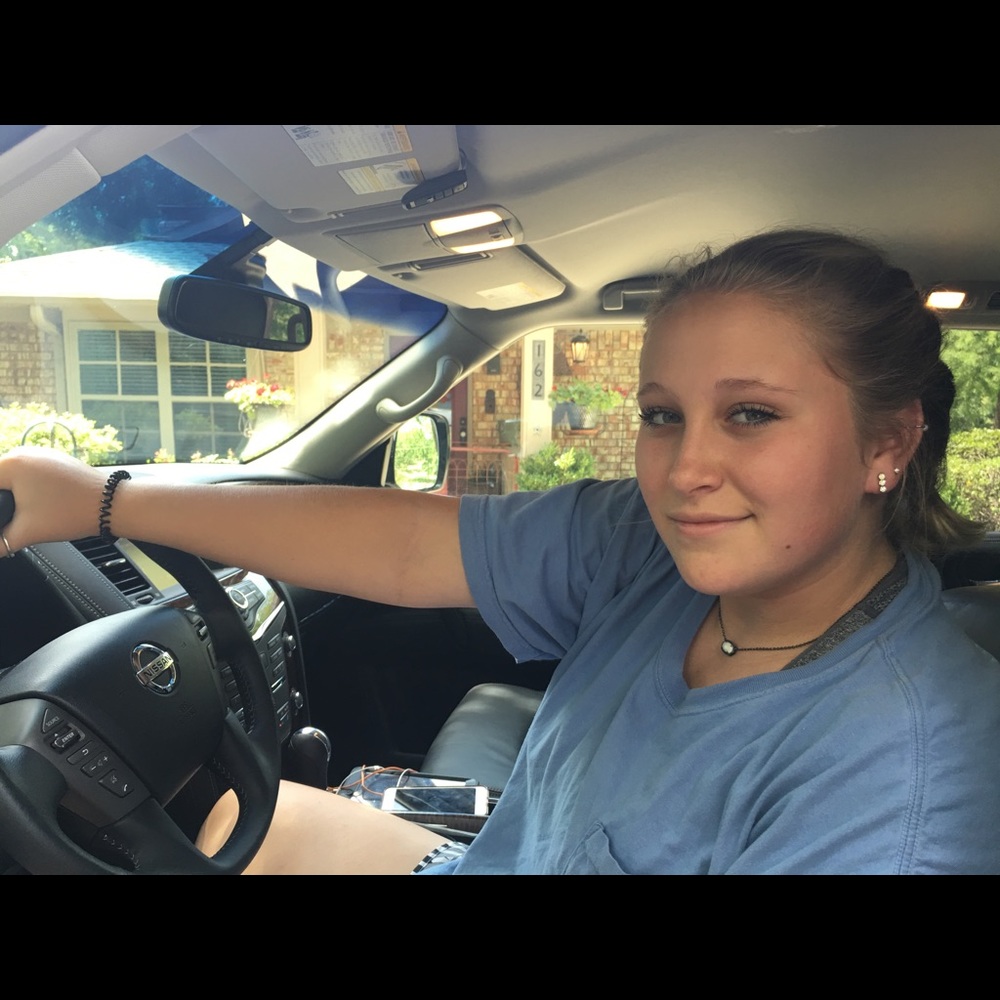 Meet your Posher, Callie